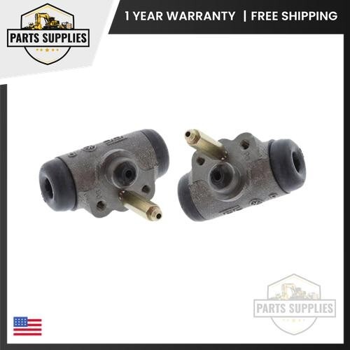 Pack of 2 Wheel Cylinders for Clark Model C20B Fits LH and RH