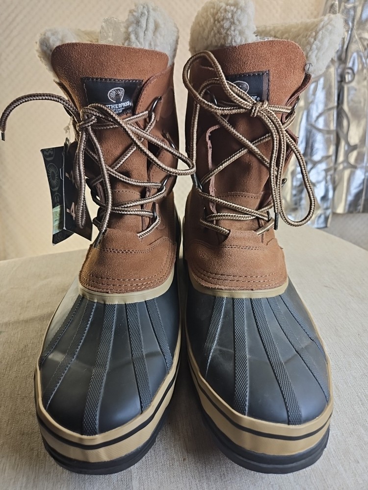 Weatherproof Sz 11 M Hunting, Snow Waterproof New With Tags Thinsulate Insulate