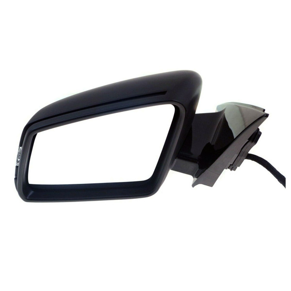 For 10-16 E-Class Mirror Power Folding w/Memory Signal & Puddle Lamp Driver Side