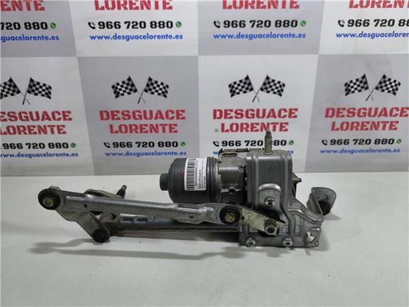 3397020881 193243 Front Wiper Motor at Volkswagen Golf Plus 5M1 1.4 16V 2004