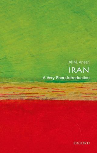 Iran : A Very Short Introduction, Paperback by Ansari, Ali M., Like New Used,...