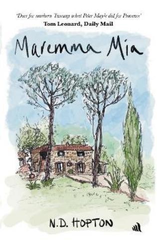 ND Hopton Maremma Mia (Paperback) (UK IMPORT)All Tariffs and Duties included - no additional charges