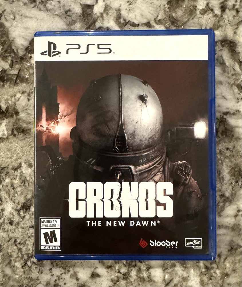 Cronos: The New Dawn - Sony PlayStation 5