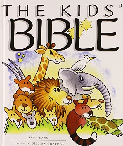 The Kids Bible, Leena Lane