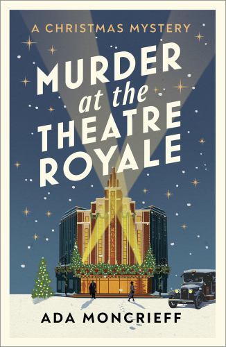 Christmas Mystery 2 by Moncrieff, Ada, Like New Used, Free shipping in the US