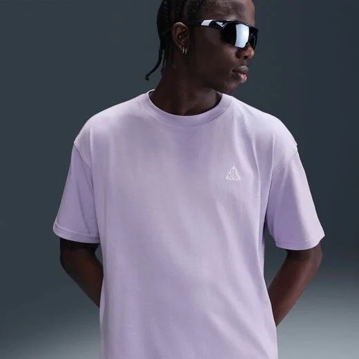 Nike ACG ‘Max 90’ Dri-Fit Casual Logo T-Shirt HJ0798-515 Large Men/ Women BNWT