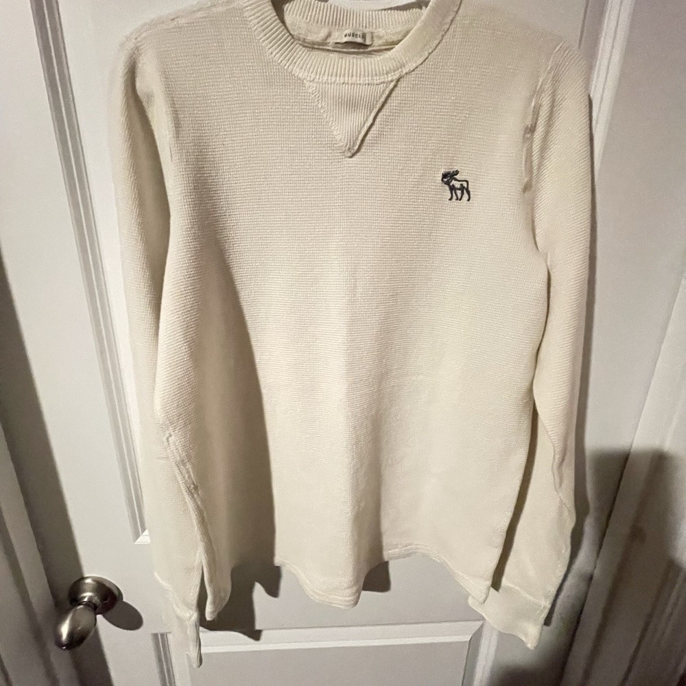 Abercrombie And Fitch, New York Large Muscle White