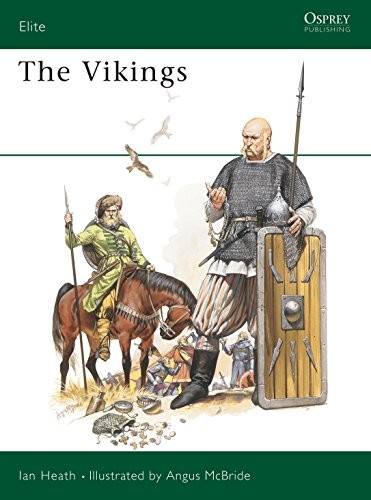 The Vikings (Elite) by Heath, Ian Paperback Book The Fast Free ShippingFREE US DELIVERY | ISBN: 0850455650 | Quality Books