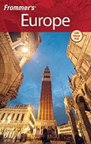 Frommer's Europe by Darwin Porter: Used
