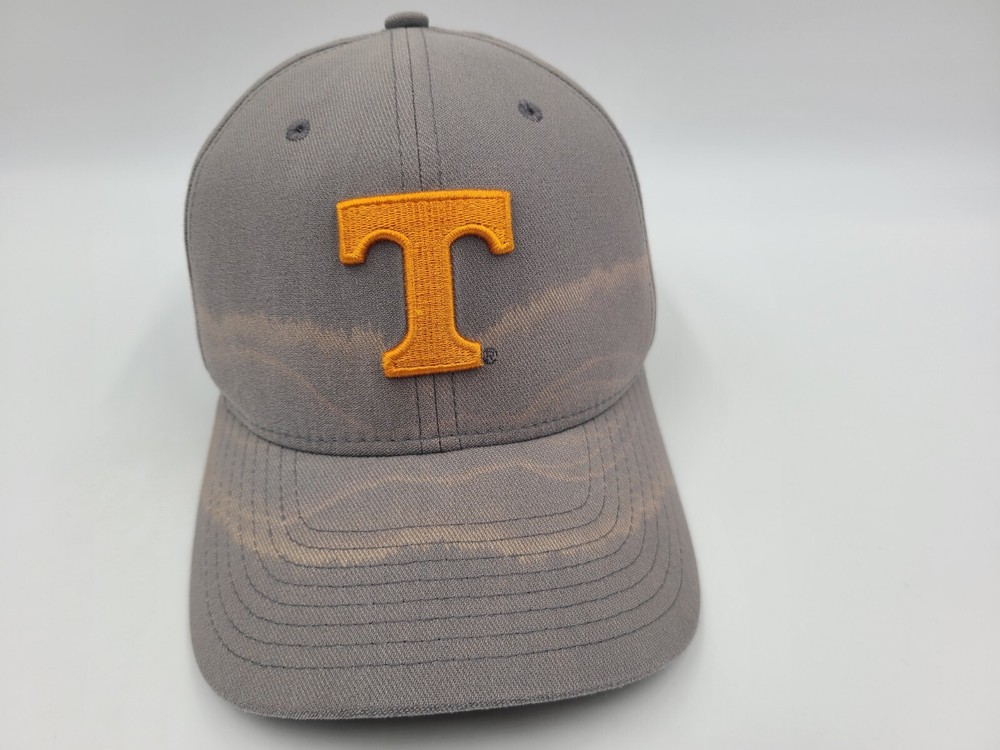 Tennessee Volunteers Nike Distressed Flex Fitted S-M Hat NCAA