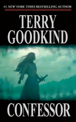 Confessor (Sword of Truth) - Mass Market Paperback By Goodkind, Terry - GOOD
