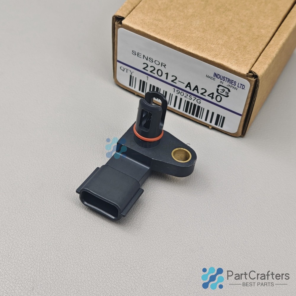 MAP Sensor For Subaru WRX 2.0L 15-17 22012AA240 22012-AA240