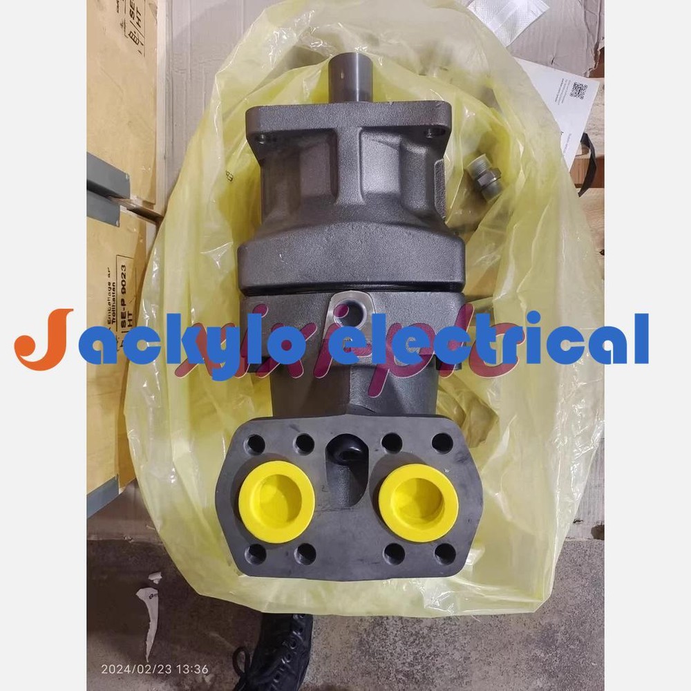 1PCS NEW Parker F12-250-QF-SV-K-000-0000-P0 Hydraulic motor DHL shipping