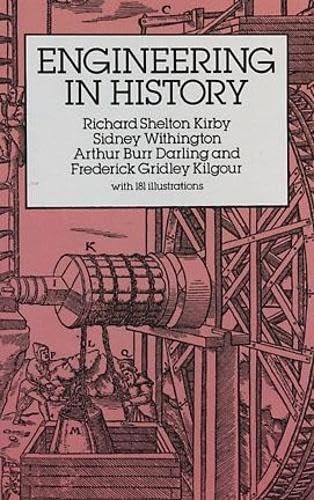 Engineering in History (Dover Civil and Mechanical Engineering) - paperback ...