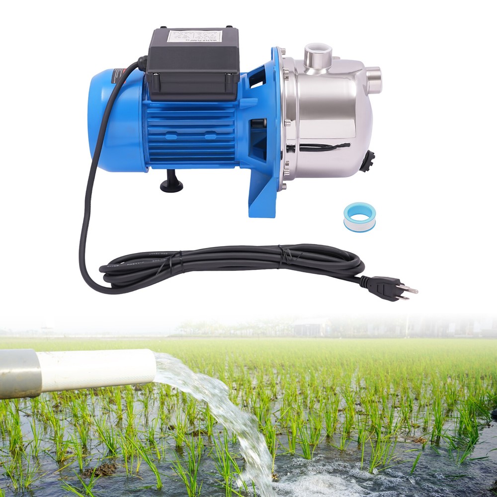 Shallow Well Pump 1.5hp 1