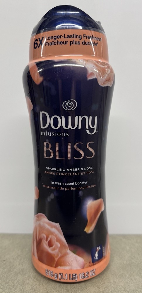 Downy Infusions Bliss Amber & Rose Scent Booster Beads 18.2 oz