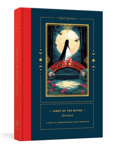 Tarot of the Divine Handbook - Guide to Tarot Symbolism and Meanings