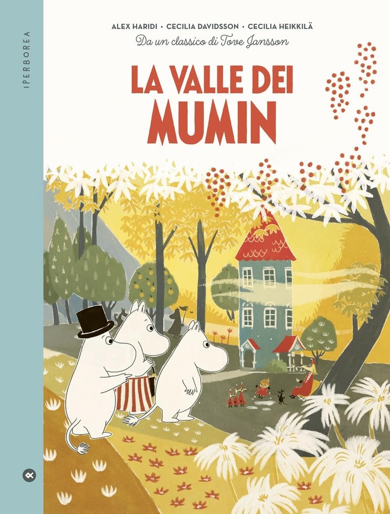 Cecilia Heikkil&auml; Cecilia David La valle dei Mumin. Da un classic (Hardback)Another great item from Rarewaves USA | Free delivery!