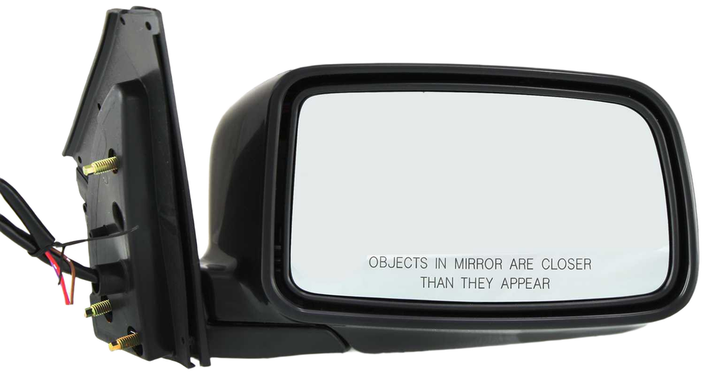 2002-2007 Mitsubishi Lancer Passenger Side Mirror Replacement