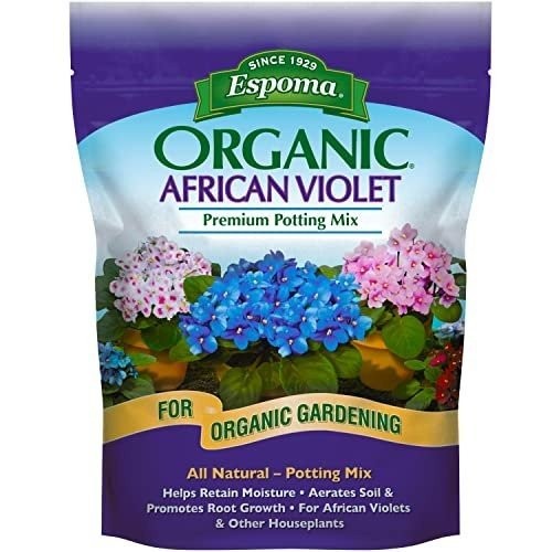 African Violet Potting Mix, 4 Qt