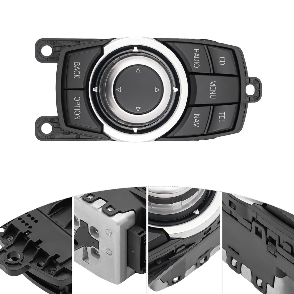BMW F10 F11 F07 F01 F02 F03 Media Switch Joystick Controller for Ultimate Control