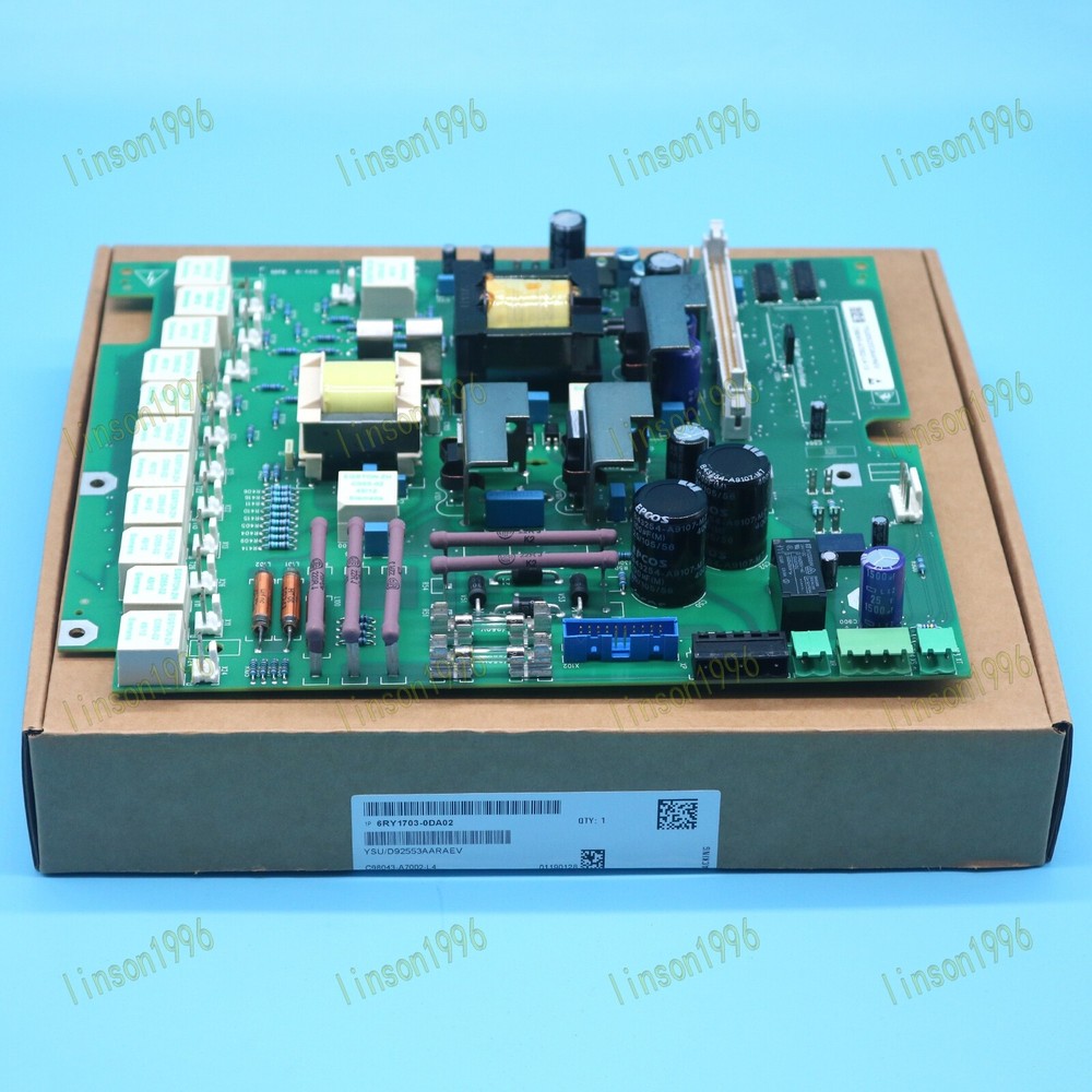 ONE New 6RY1703-0DA02 6RA70 C98043-A7002-L4 Power Board FREE SHIP *yt