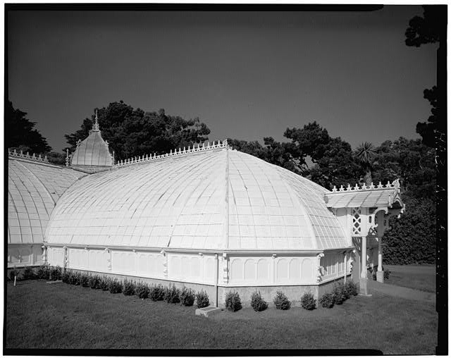 Golden Gate Park,Conservatory,Golden Gate Park,San Francisco,California,CA,5