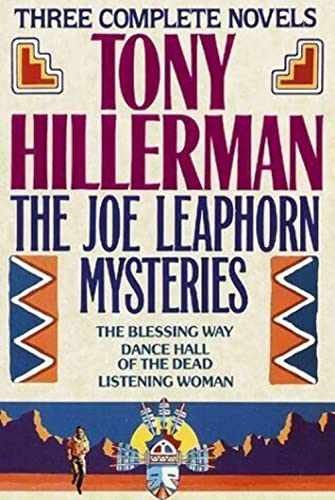 The Joe Leaphorn Mysteries: The - Hardcover, by Hillerman Tony - Acceptable c
