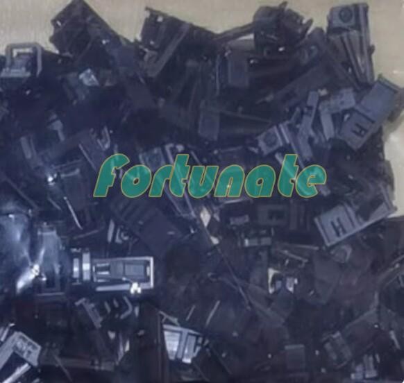 100pcs/pack NEW FIT FOR Connector plug 1534112-1