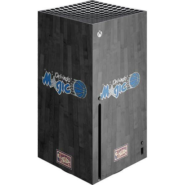 NBA Orlando Magic Xbox Series X Console Skin - Orlando Magic Hardwood Classics