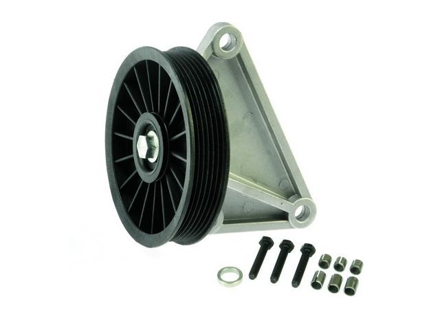 A/C Compressor Bypass Pulley for 1995-2000 Ford Contour 2.0L 4-Cyl 84RCHF