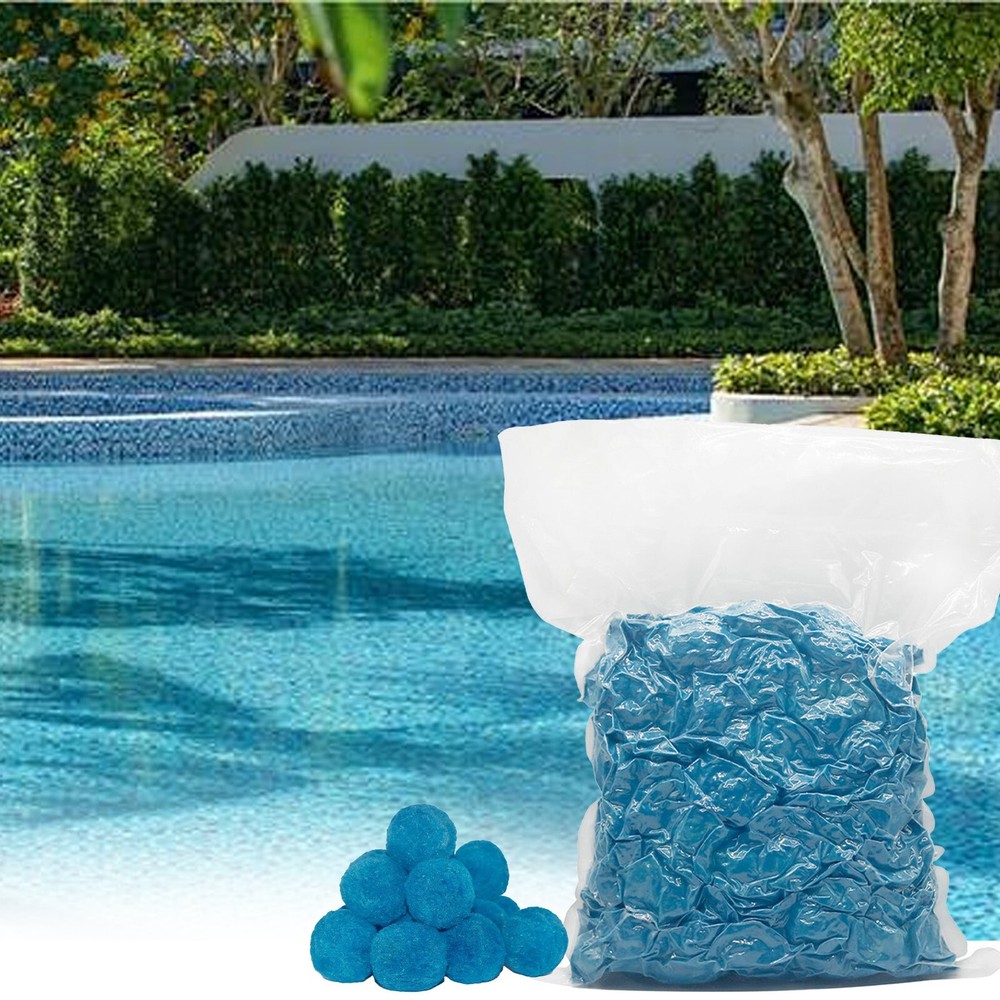 4.18lb Pool Filter For Sand Filter Reusable Pool Sand Filter Efficient Filter US