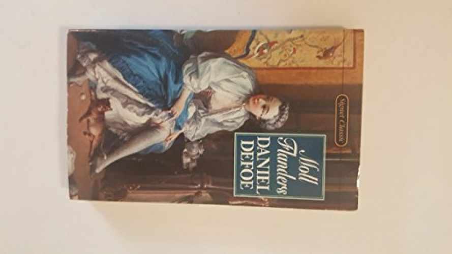Moll Flanders (Signet Classics) - Paperback, by Defoe Daniel - Acceptable