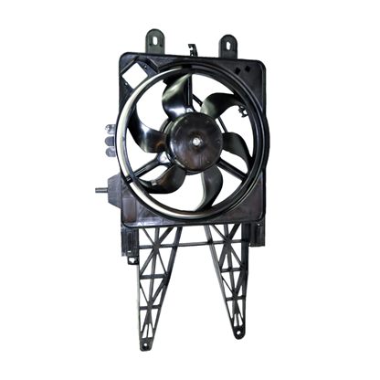 For Fiat Punto 1999-2012 Radiator Cooling Fan With Motor Petrol