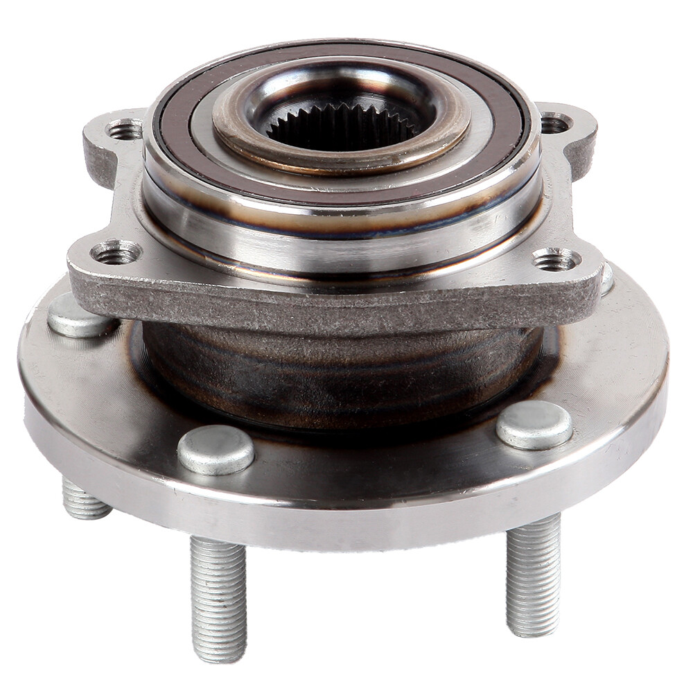 1PCS Wheel Hub Bearing w/ ABS Front For Dodge Avenger Chrysler 200 Sebring 5 Lug