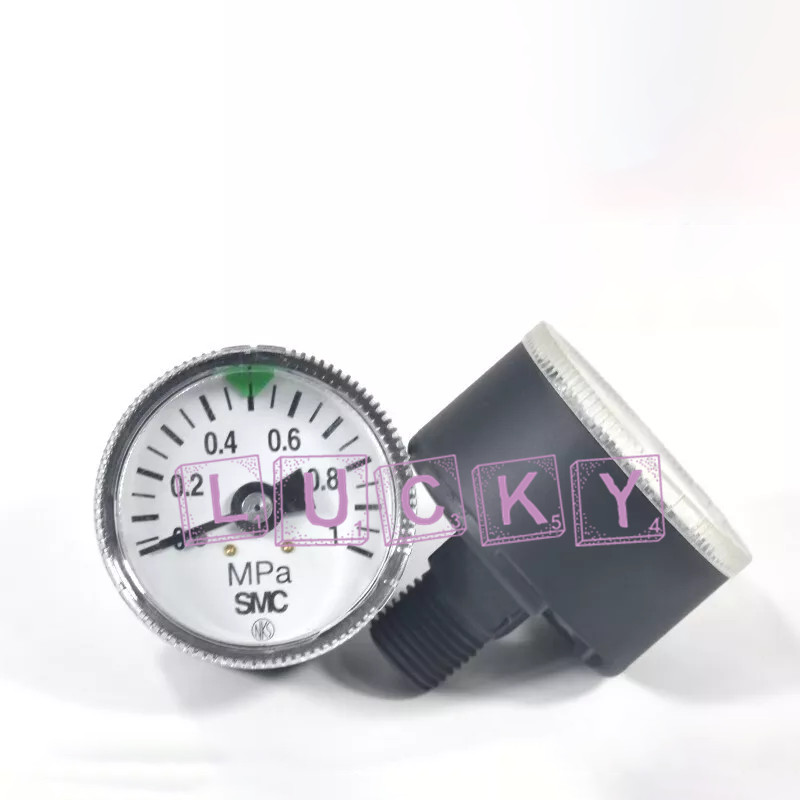 Qty:1 NEW FOR SMC G46-10-02 1.0MPa Pneumatic pressure gauge replacement