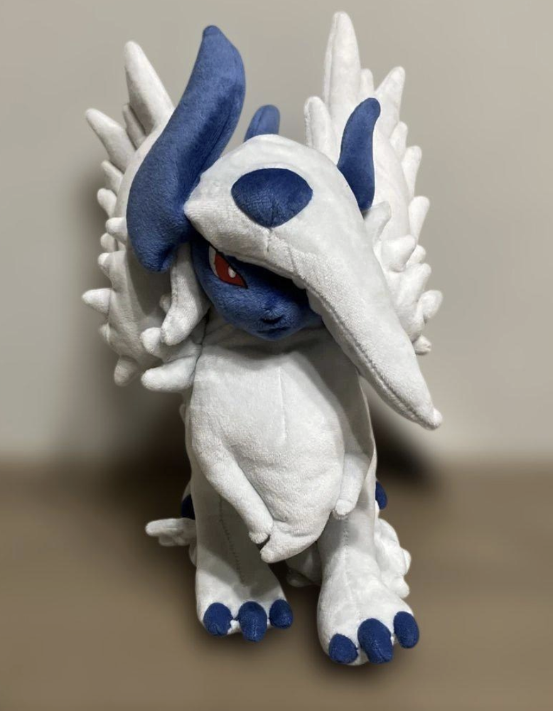 Pokemon Center Mega Absol Plush 34cm Official Japan