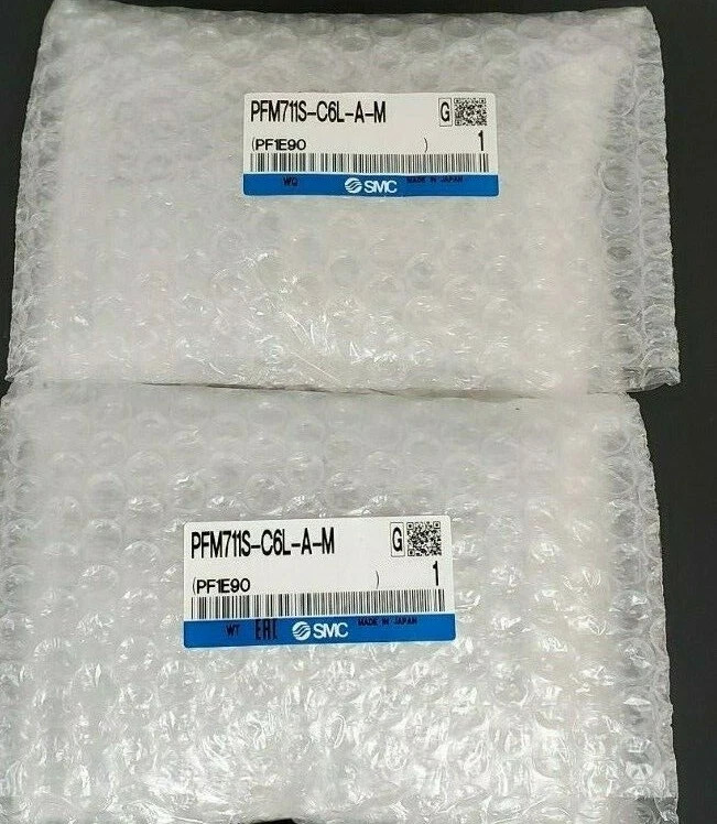 NEW SMC Flow Switch PFM711S-C6L-A-M