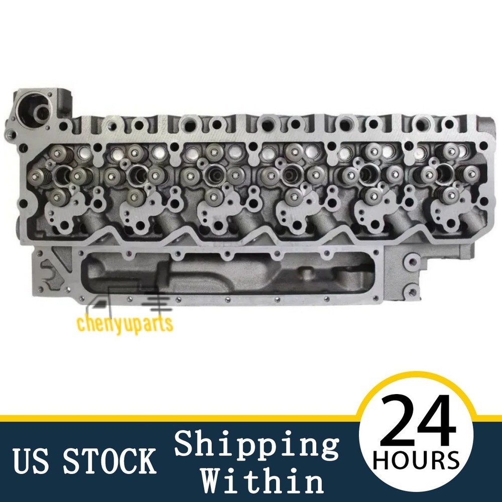3943627 2831379 Complete Cylinder Head for Cummins Dodge RAM ISB 6BT 5.9L 24V