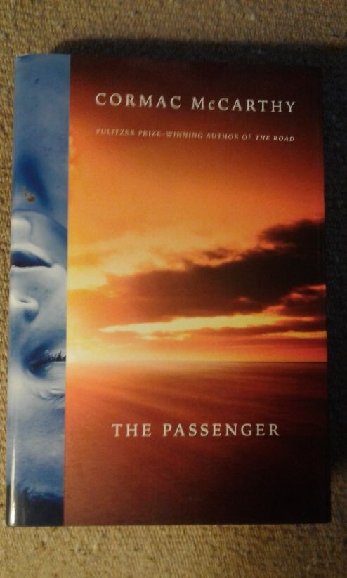 The Passenger by Cormac McCarthy - 1st edition - like new