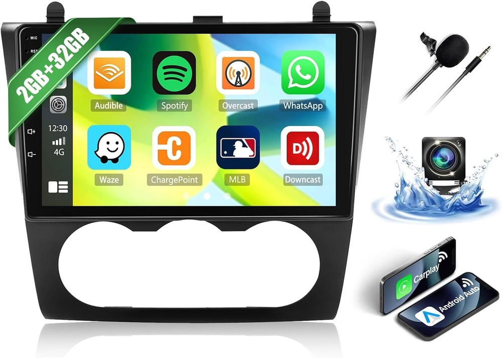 Android 15 CAR STEREO FOR 2008-2012 NISSAN TEANA ALTIMA 9