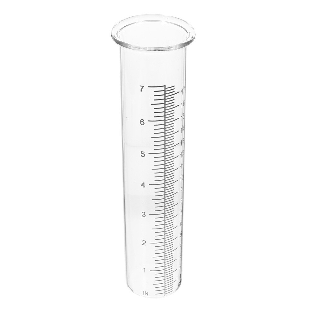 Measure Tube Clear Gauge See at Glance Replacement