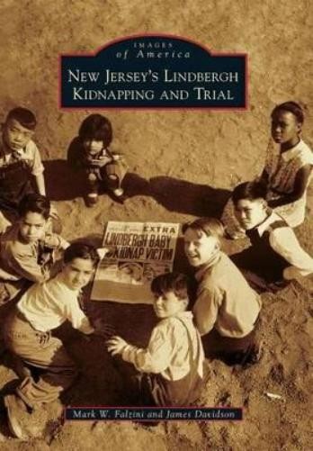 Mark W. Falzini James David New Jersey's Lindbergh Kidnapping and Tr (Paperback)Another great item from Rarewaves USA | Free delivery!