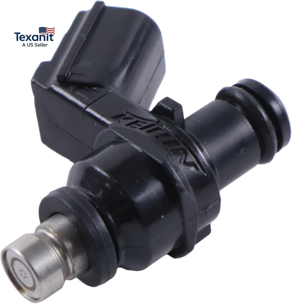 Fuel Injector 16450-K03-H11 Compatible with Honda Grom125 2017-2021 Monkey 125 Z