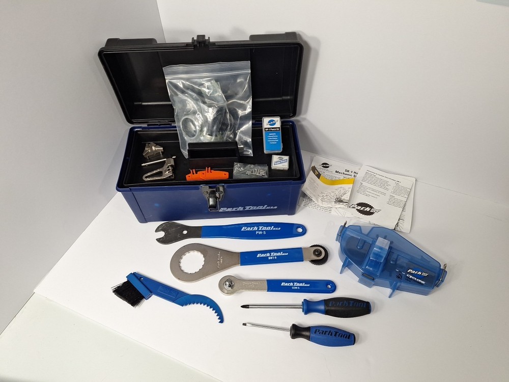 Park Tool Bicycle Tools Bulk Lot – Professional Shop Tools – Genuine