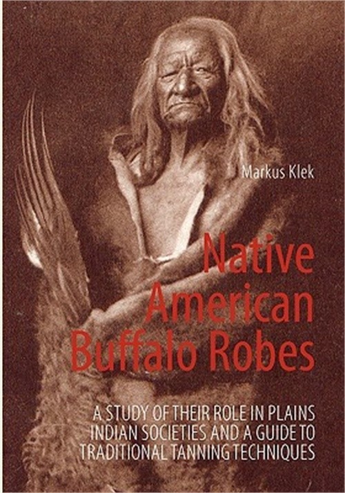 Native American Buffalo Robes (Paperback or Softback)