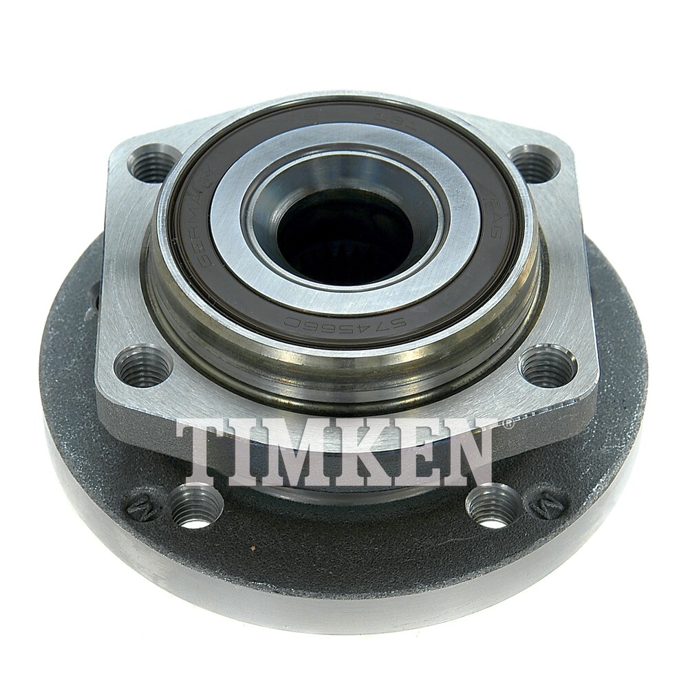 Timken HA594181 Front Wheel Bearing Hub Assembly for FWD Vehicles
