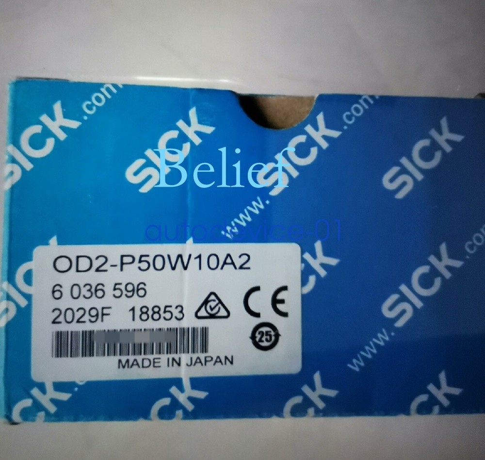 1pc SICK OD2-P50W10A2 Brand new laser scanner DHL/FedEx