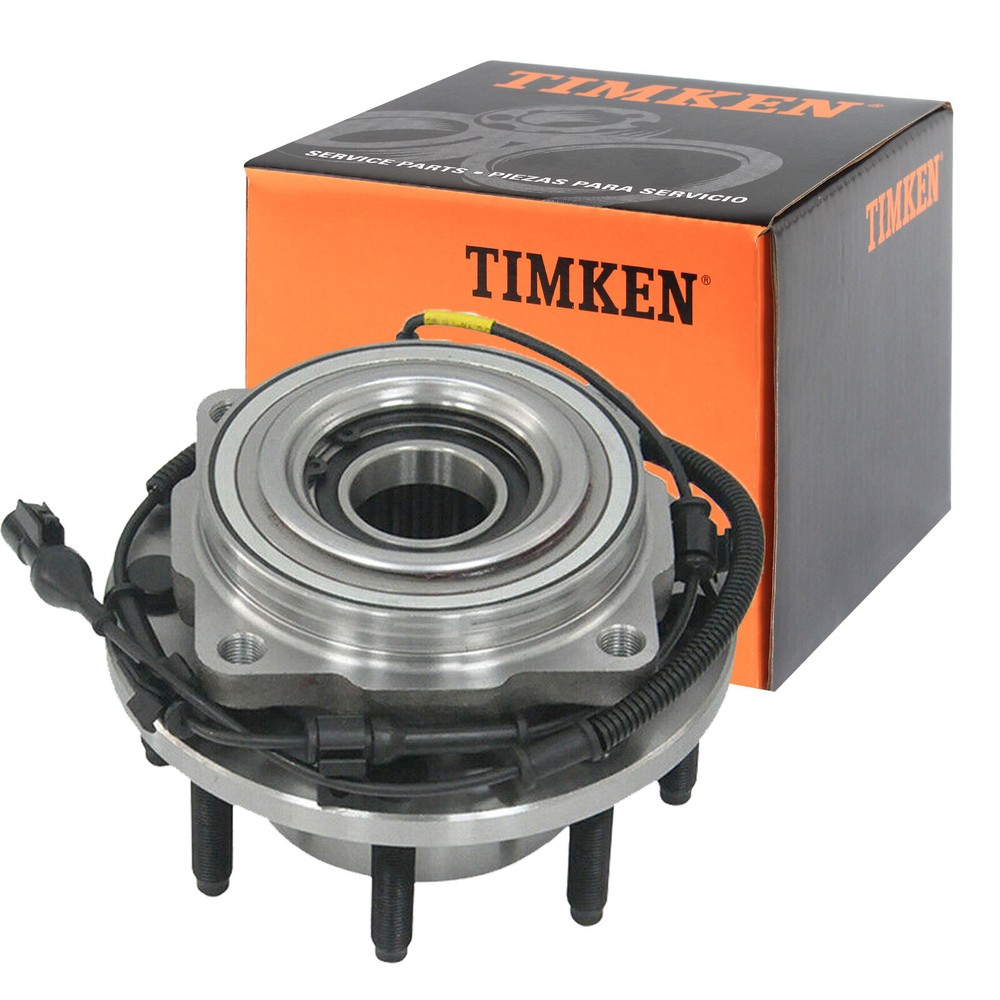 Wheel Bearing and Hub Assembly-4WD Timken SP940200