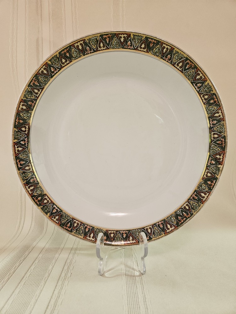Bernardaud Limoges D&C France Antique Serving Dish